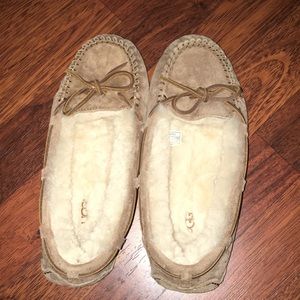 Ugg moccasins